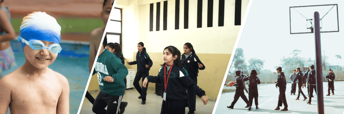 Best pre schools in Noida for early childhood learning and care