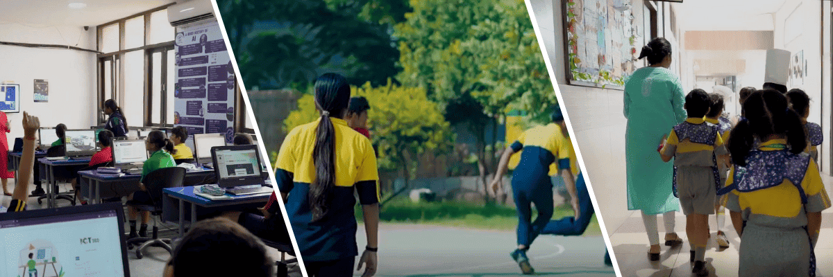 Comprehensive list of schools in Noida for admissions