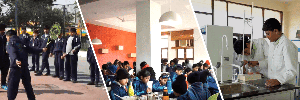 Top-rated international school in Noida for quality education