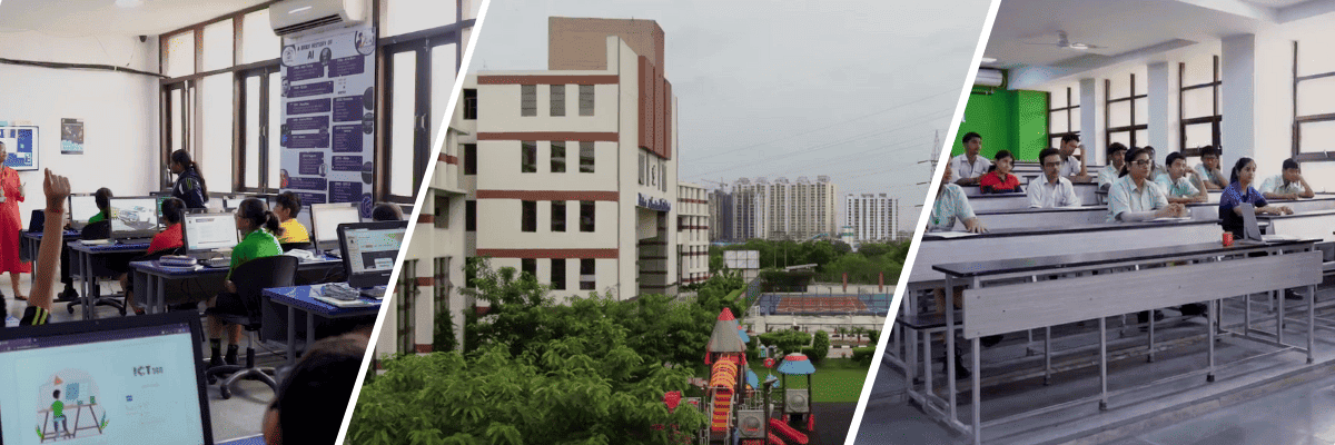 Leading international school in Noida with global curriculum