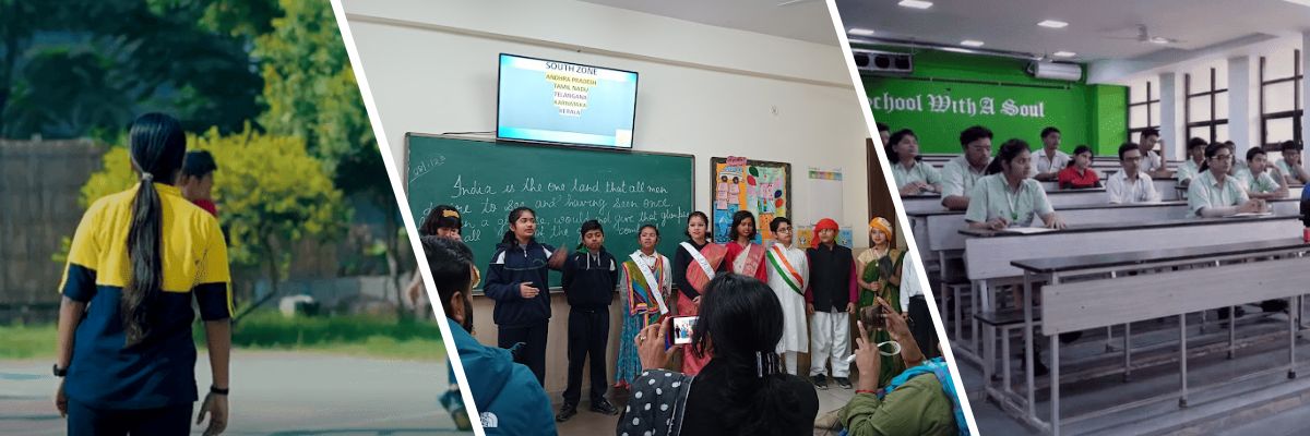 Best secondary schools in Greater Noida with top facilities and faculty