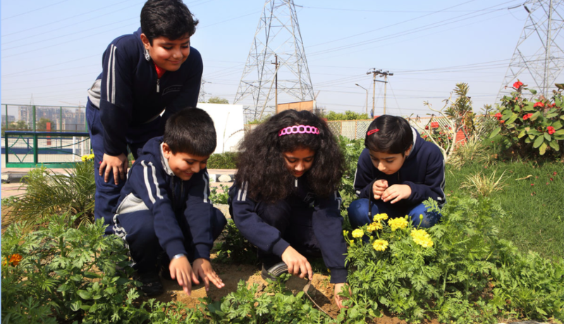 Best Schools in Greater Noida West