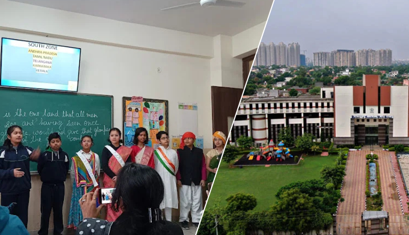 Schools in Greater Noida West Sector 1