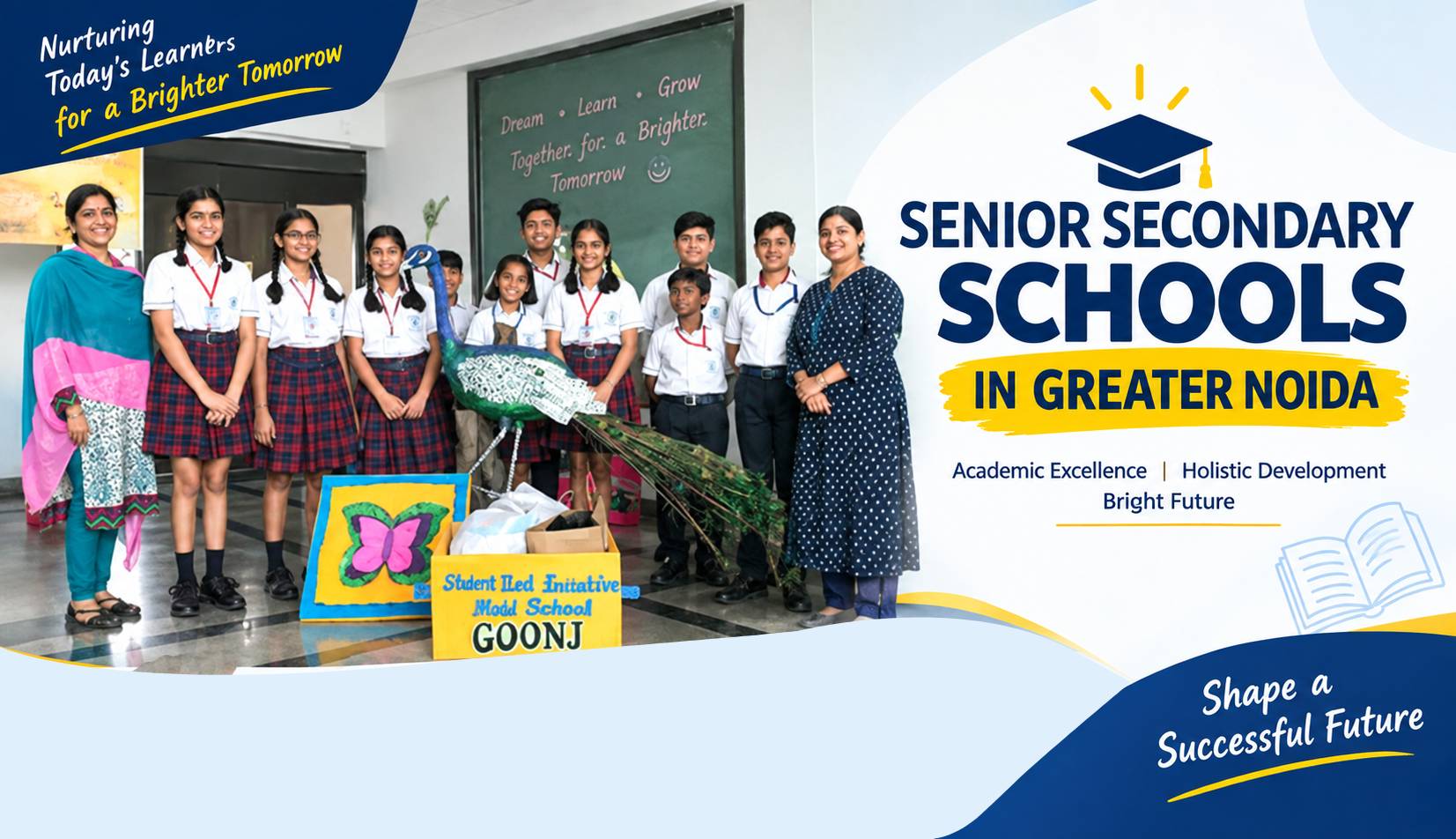 Senior Secondary Schools in Greater Noida
