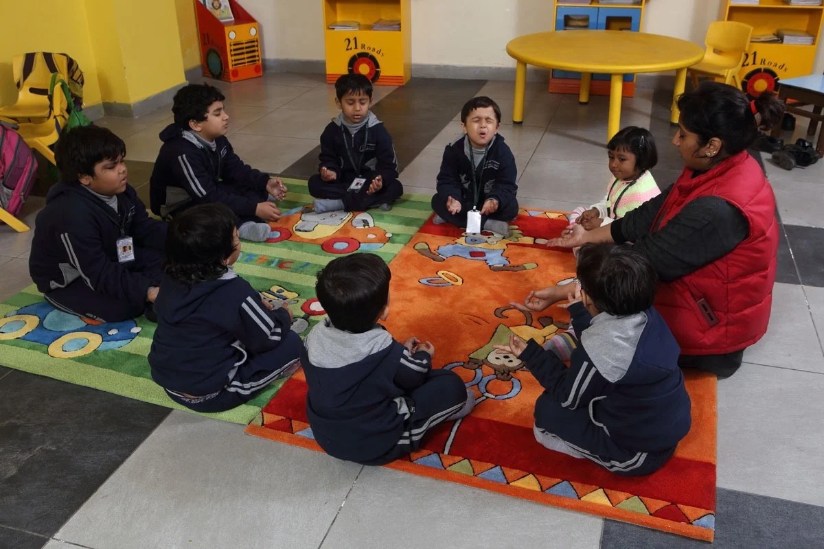 Best Nursery School in Noida