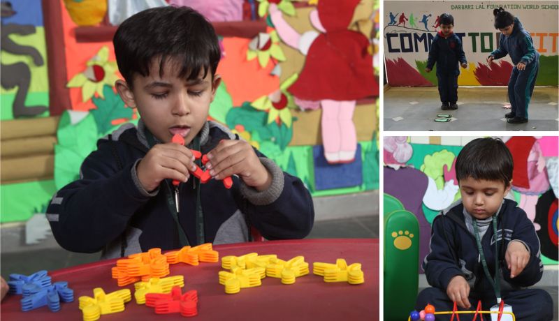 Best Play Schools in Noida