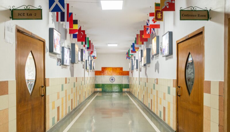 International Schools in Noida