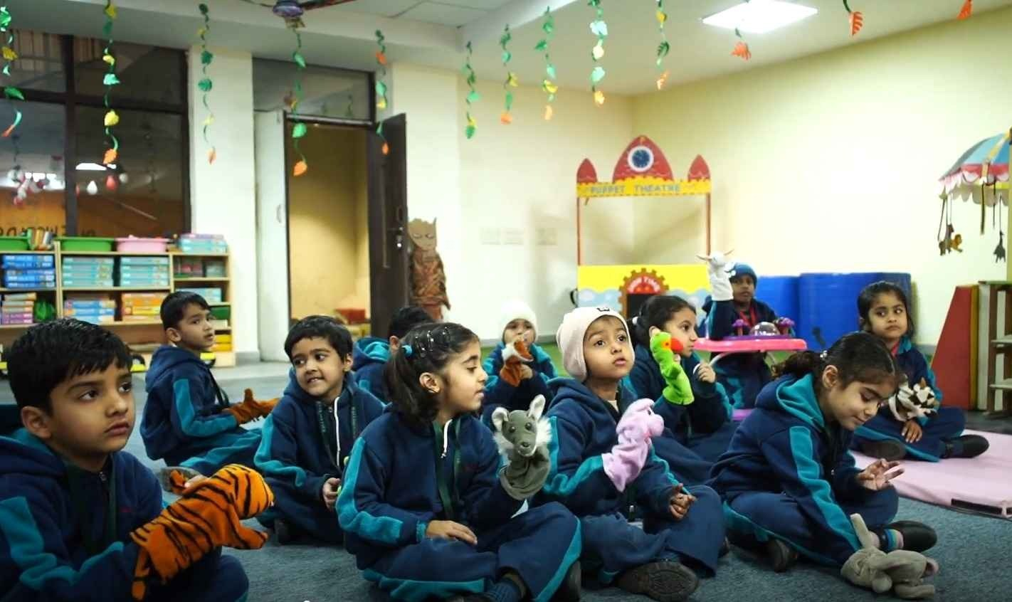 Nursery Admission in Greater Noida West