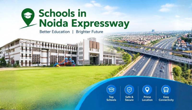Schools in Noida Expressway