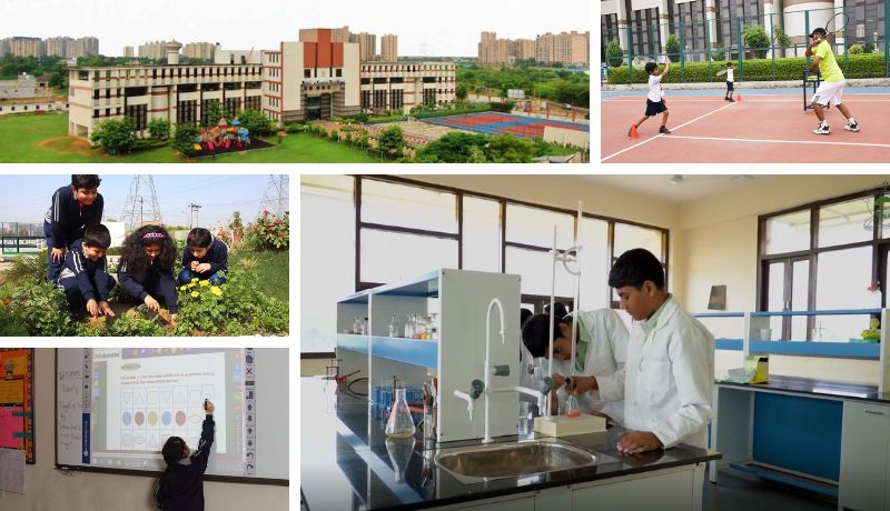 Schools in Noida