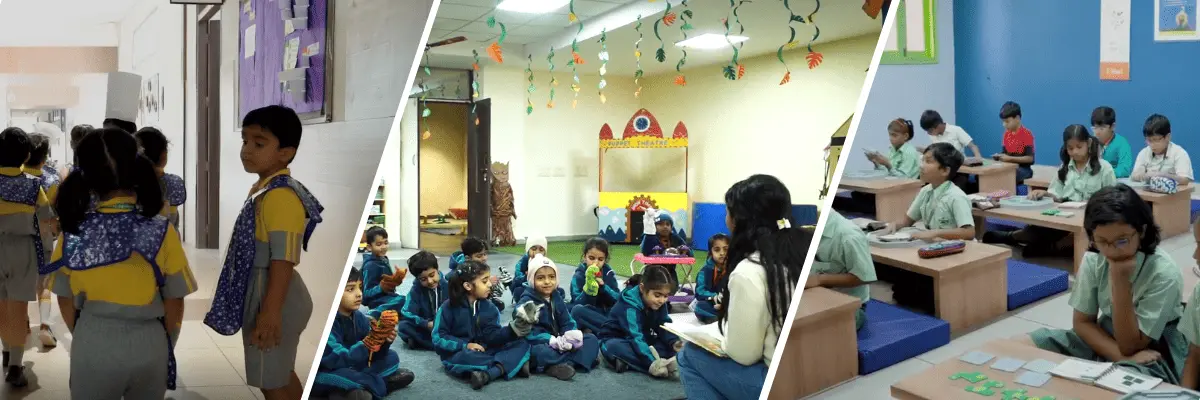 Comprehensive list of schools in Noida for admissions