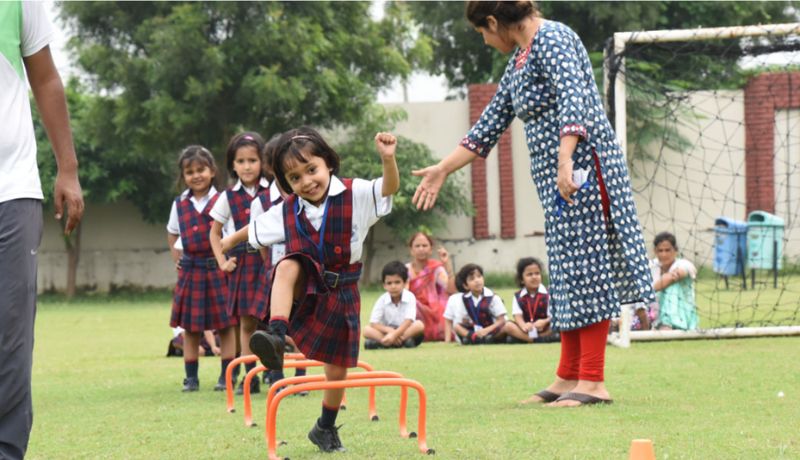 Top Schools in Noida