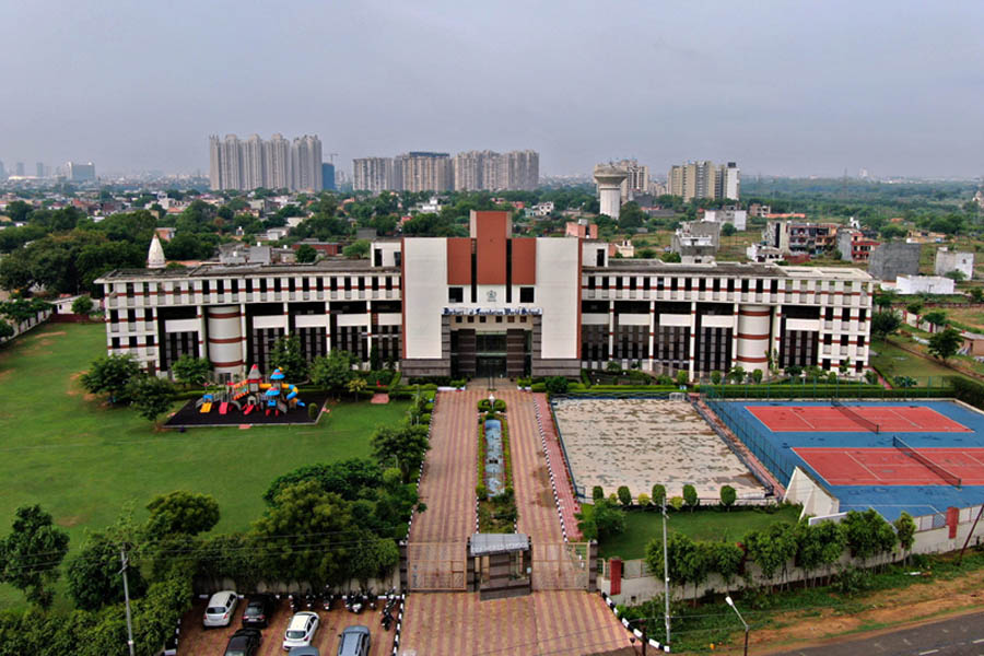 Campus Overview