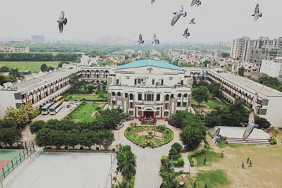 Sahibabad Campus