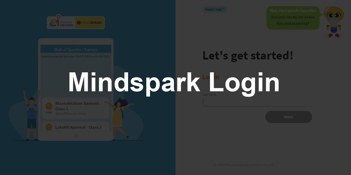 Mindspark Login