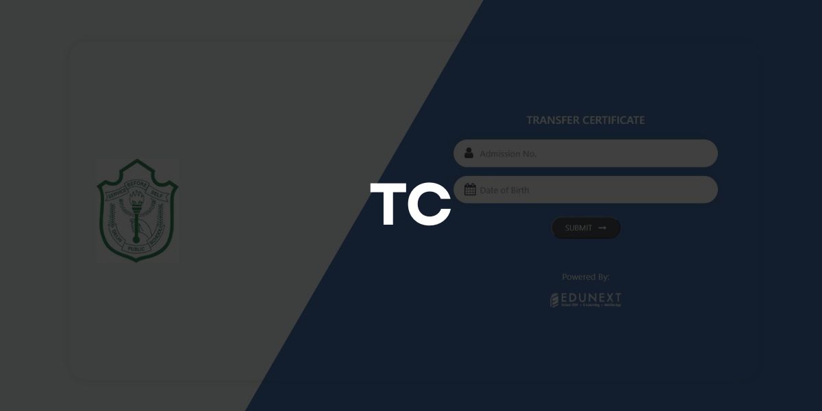 Transfer Certificates